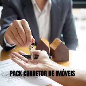 Imagem de capa para o Curso online Pack imobiliário