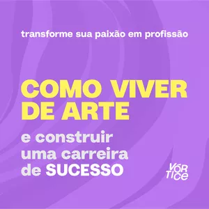 Imagem de capa para o Curso online Jornada Artística