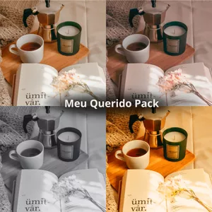 Imagem de capa para o Curso online Meu Querido Preset