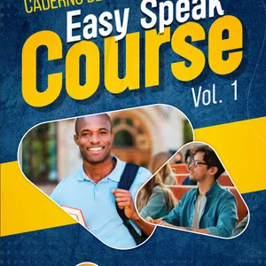 Cover image for Ebook Caderno de Atividades - EASY SPEAK COURSE - S1