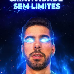 Imagem de capa para o Curso online Criatividade sem limites