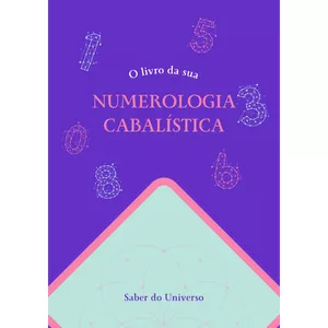 Imagem de capa para o Curso online Numerologia Cabalística - Seu Mapa Numerológico Personalizado