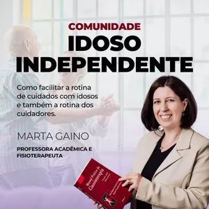 Imagem de capa para o Curso online Comunidade Idoso Independente