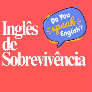 Imagem de capa para o Curso online Guia Prático de Inglês de Sobrevivência 