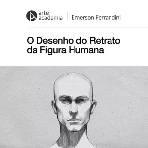Imagem de capa para o Curso online O Desenho do Retrato da Figura Humana