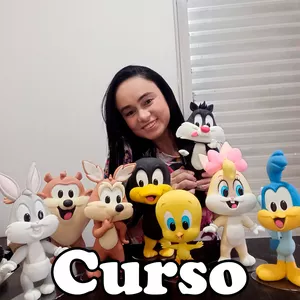 Imagem do curso Curso de esculturas em biscuit para iniciantes