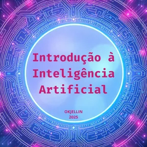 Imagem de capa para o Ebook Introdução a Inteligência Artificial
