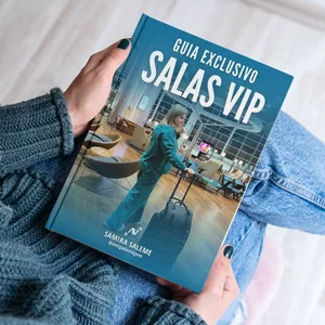 Imagem de capa para o Curso online GUIA EXCLUSIVO SALAS VIP