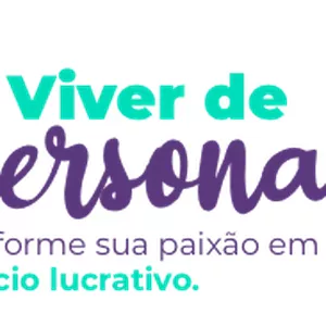 Imagem de capa para o Curso online Viver de Personalizados 2.0