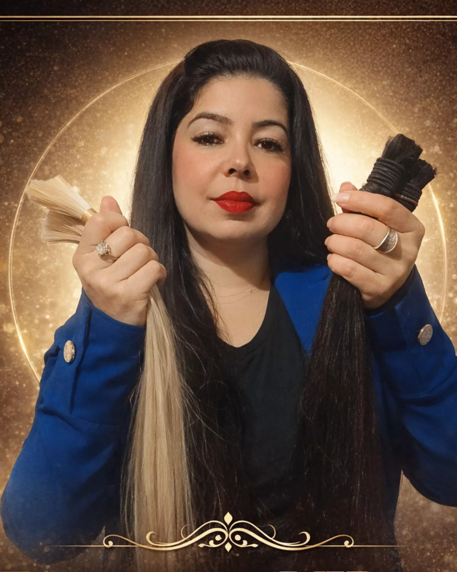 Mega Hair Além da Técnica — imagem 2