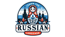 Learn the Russian Language logo