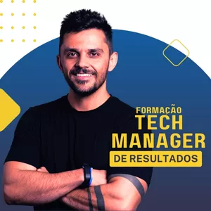Imagem de capa para o Curso online Tech Manager de Resultados - Acesso vitalício