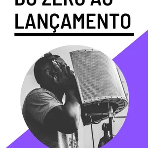 Imagem de capa para o Ebook Do zero ao Lançamento