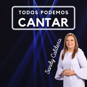 Imagen de portada para Curso online Todos Podemos Cantar - Sandy Caldera