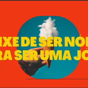 Imagem de capa para o Ebook DEIXE DE SER NÓIA PARA SER UMA JÓIA