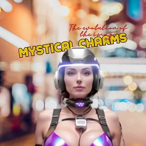 Cover image for Ebook Mystical Charms