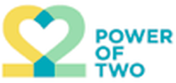 Power of Two Resources logo