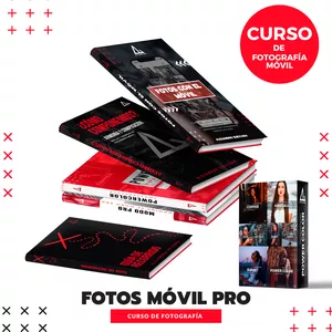 Imagen de portada para Ebook E-Books - Fotos con el Móvil 