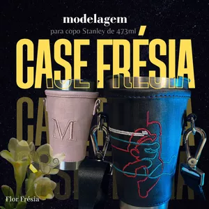 Imagem de capa para o Curso online Case Frésia 