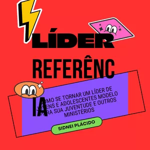 Imagem de capa para o Ebook Ebook Líder Referência 