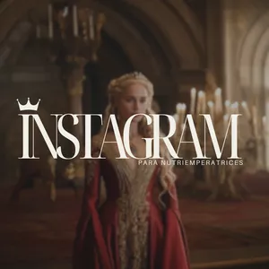 Imagen de portada para Curso online Instagram para Nutriemperatrices