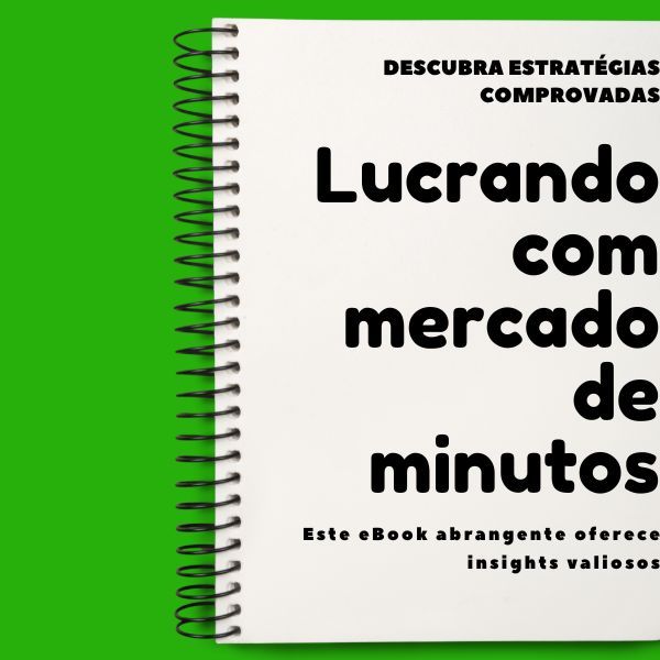 Imagem do curso Lucrando com mercado de minutos