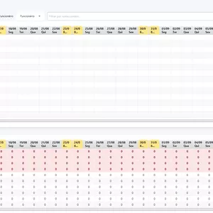 Imagem do curso Escala FX: Simplifique a Gestão de Turnos, Férias e Ausências  