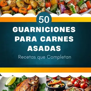 Imagen de portada para Curso online 50 GUARNICIONES PARA CARNES ASADAS