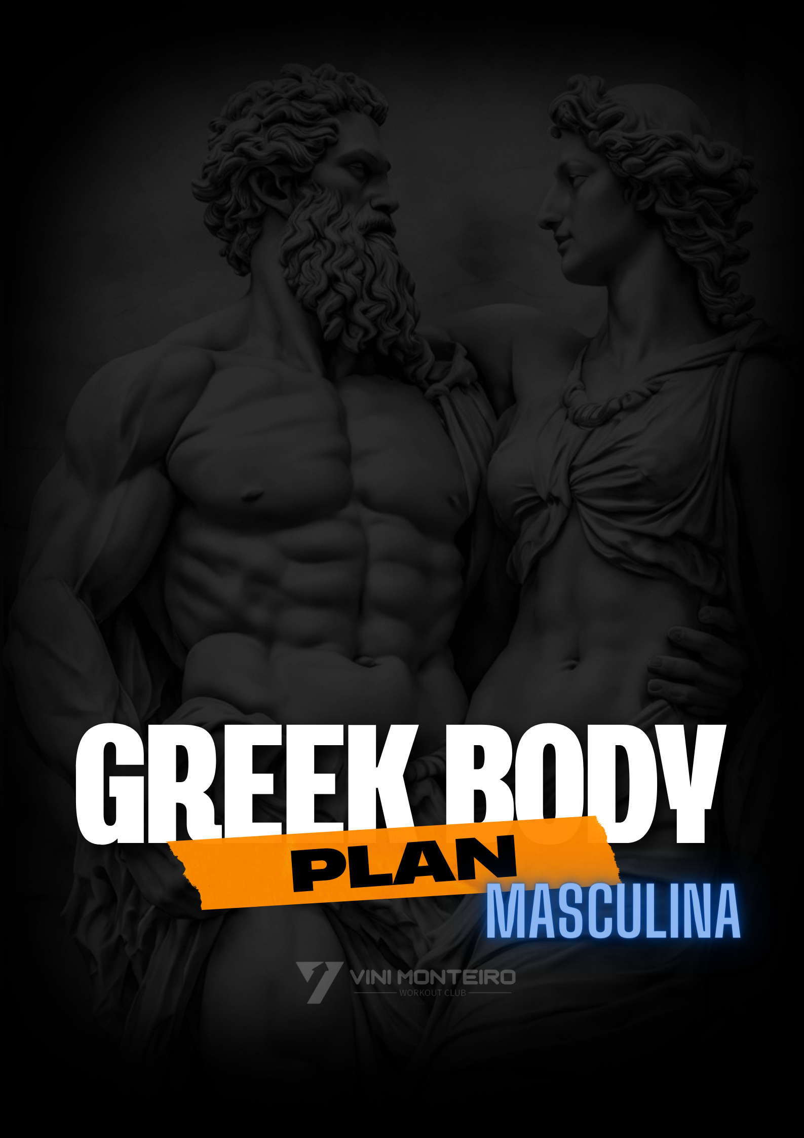 Imagem do curso Greek Body Plan - Masc.