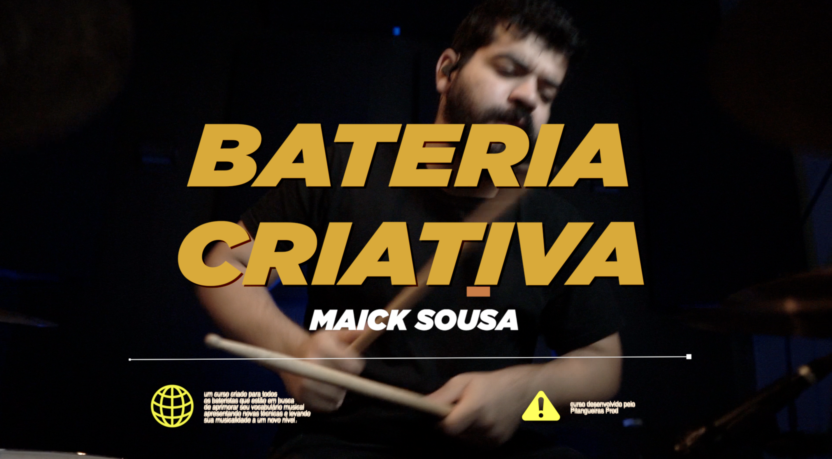 Capa do curso 