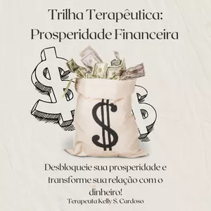 Imagem de capa para o Curso online Trilha Terapêutica: Prosperidade Financeira