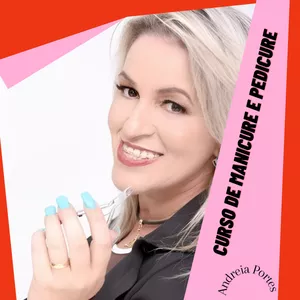  Curso de manicure e pedicure