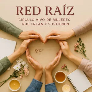 Imagen de portada para Curso online Red Raíz