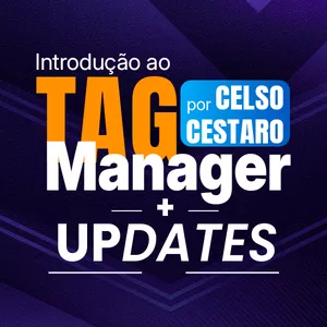 Imagem de capa para o Curso online Updates Containeres Web e Server - Introdução ao GTM