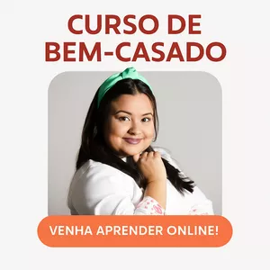 Imagem de capa para o Curso online Curso de Bem-Casado