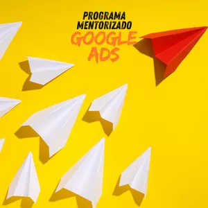 Imagen de portada para Curso online 1er Programa Mentorizado Sobre Google Ads para empresas que ofrecen servicios | William Marin