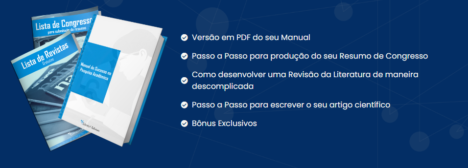 Manual do Sucesso na Pesquisa Acadêmica