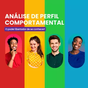 Imagem de capa para o Serviço online Análise de Perfil Comportamental