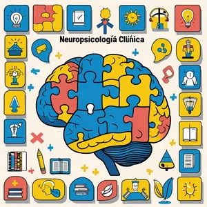 Imagen de portada para Curso online Neuropsicología Clínica: Guía Práctica para la Evaluación y Rehabilitación Cognitiva