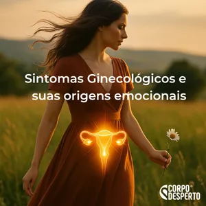 Imagem de capa para o Curso online Sintomas Ginecológicos e Suas Origens Emocionais