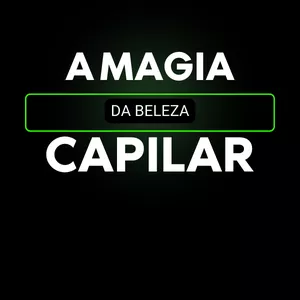 Imagem de capa para o Curso online A Magia da Beleza Capilar