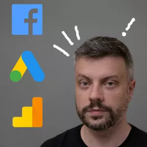 Imagem de capa para o Curso online Tráfego Pago: Do Básico ao Avançado - 2025