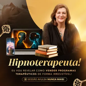 Imagem de capa para o Evento online Sala Secreta Hipnoterapeuta Magnético