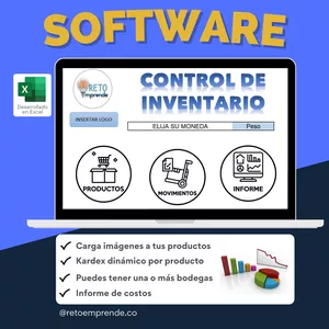Imagen de portada para Curso online Multiplicash Stock Excel
