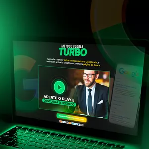 Imagem de TURBO ADS - Google criado por Anderson - ADSon MKT - Disson na hotmart