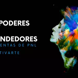 Imagen de portada para Curso online Superpoderes para emprendedores-Herramientas de PNL para automotivarte Mini Curso