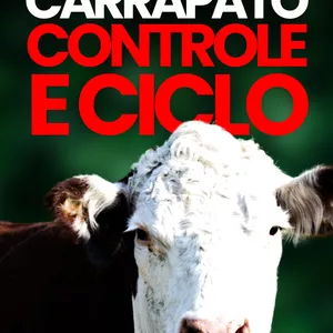 Imagem de capa para o Ebook CARRAPATO, CONTROLE E CICLO | E-BOOK