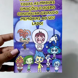 Imagem de capa para o Ebook Livrinho criando memórias 