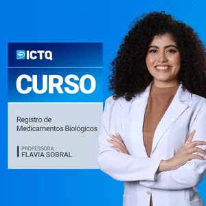 Imagem do curso Curso - Registro de Medicamentos Biológicos