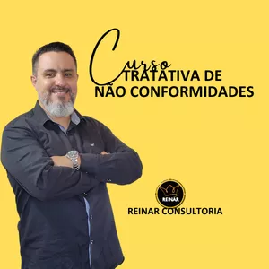 Imagem do curso Curso Tratativa de Não Conformidades